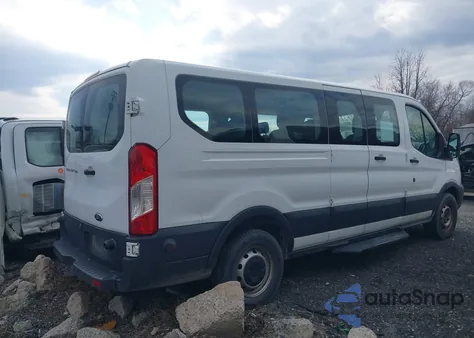 2018 Ford Transit-350 Xl from USA, damaged, VIN 1FBZX2ZM9JKB39333